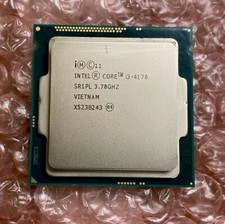 Intel Core i3-4170 3.70GHz Dual-Core CPU Processor SR1PL LGA1150 Socket