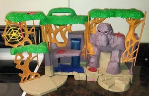 fisher price gorilla mountain