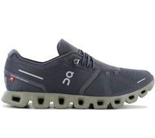 ON Running Cloud 5 - Herren Sneaker Grau 59.9...