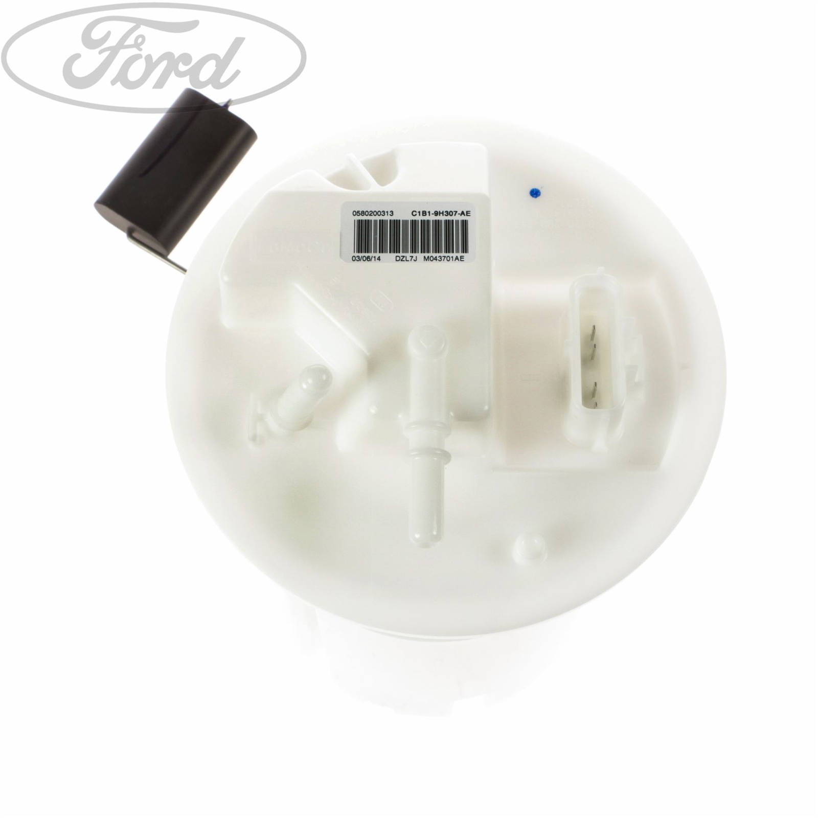 Genuine Ford Fiesta Mk6 in Tank Fuel Pump & Sender Unit 2070034 