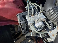 Anti Lock Brake Assembly ABS (vehicle dynamic control) 2015 Subaru Legacy