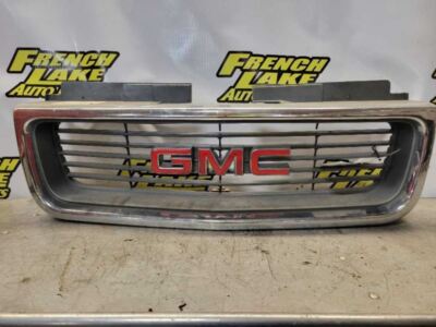 Grille GMC Emblem Fits 98-05 BLAZER S10/JIMMY S15 944119 | eBay