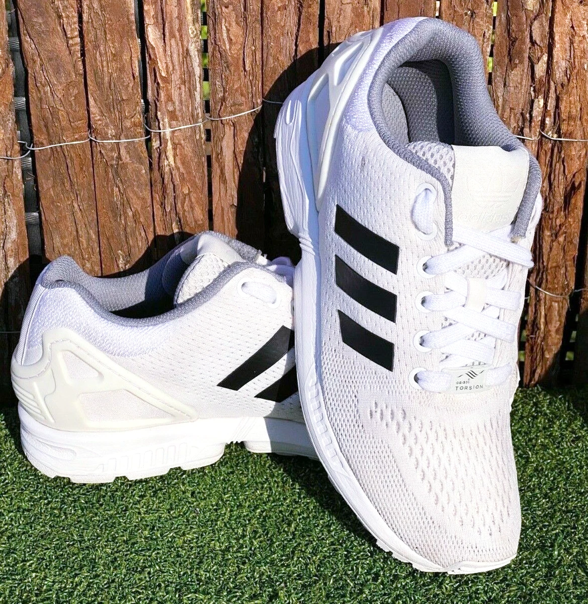 adidas ZX Flux Running Shoes US 6 UK 5.5 JP 240 CHN 235