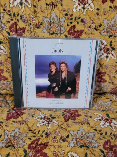 The Judds : Love Can Build a Bridge Country CD 78635207026 | eBay