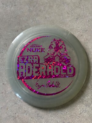 Ezra Aderhold Nuke