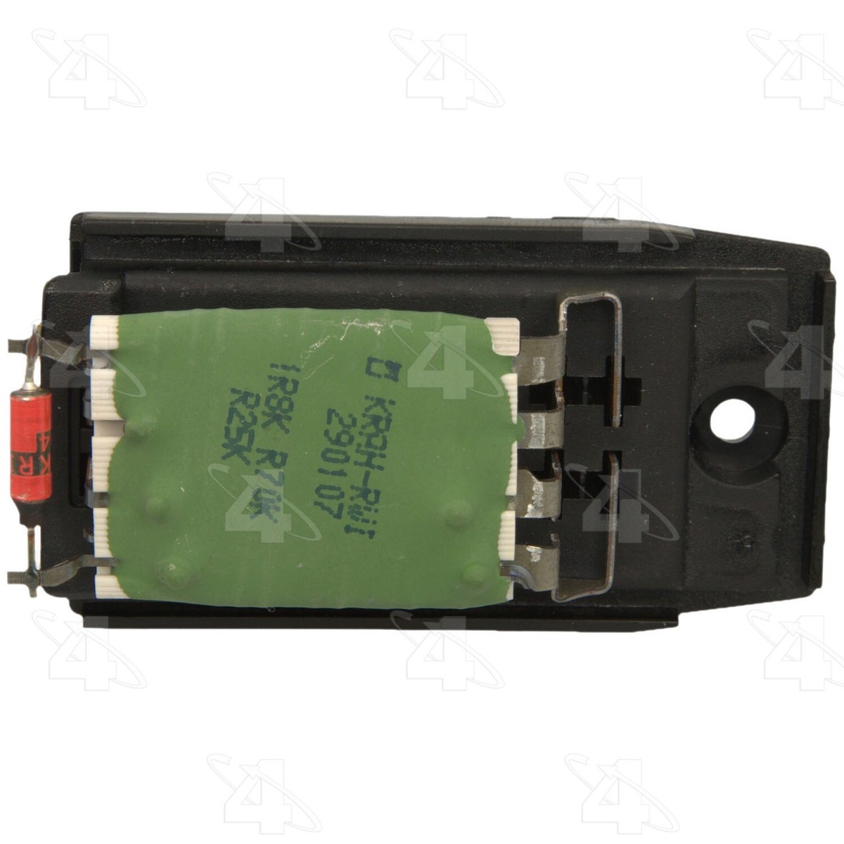For 1997-2000 Ford Contour HVAC Blower Motor Resistor 4 Seasons