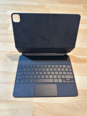 キーボード Apple Magic Keyboard iPad Pro A1998 Apple iPad Magic Keyboard Model A1998 for iPad Pro 12.9 3rd