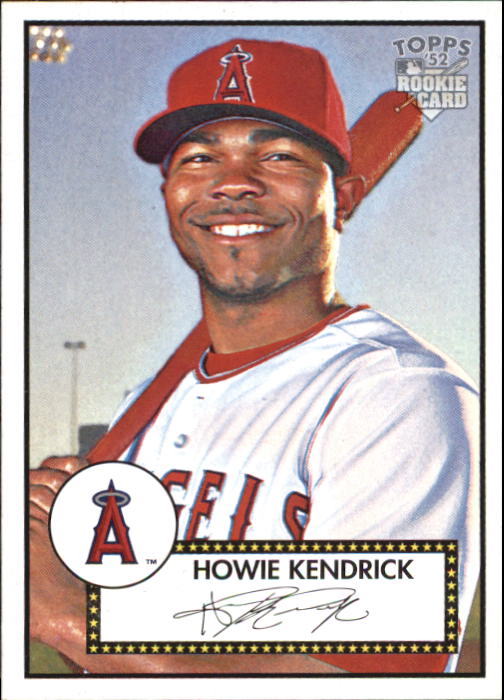 2006 Topps 52 (Rookies) Baseball Part 1