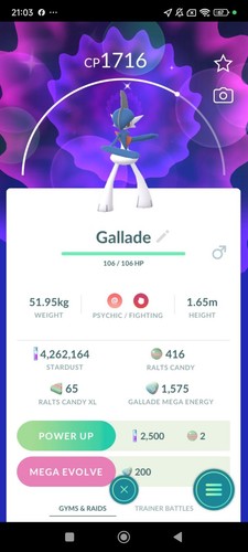 Shelmet Shiny Pokémon Go – Enregistré Ou 30 Jours (Android / Apple II)