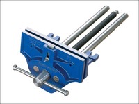 Irwin Record 53pd Plain Screw Woodworking Vice 270mm (10.1/2in) & Front Dog Rec5 Irwin Record 53pd Plain Screw Woodworking Vice 270mm (10.1/2in) & Front Dog Rec5