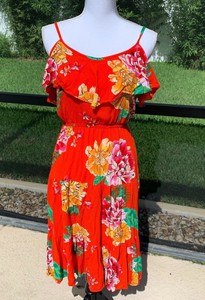 old navy peasant dress