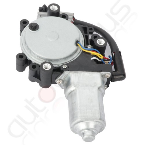 Fits 2005-2012 Nissan Armada Front Left Right New Power Window Regulator Motor - Picture 4 of 9