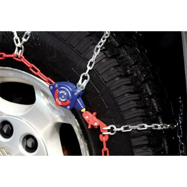 Peerless 0155305 AutoTrac Tire Traction Chain Set of 2 eBay