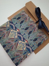 Liberty of London Taschentuch, Ianthe Blue Tana Lawn Stoff