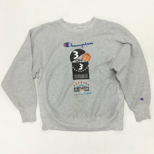 champion nba sweatshirt