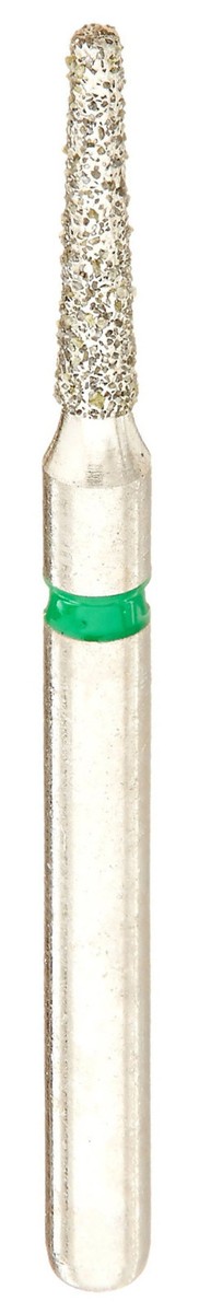 CROSSTECH MultiUse Dental Diamond, D10XC, FLAT SHLDR 846/025SC,Spr Crse, 5 Burs