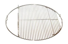 Weber 22 Inch Stainless Steel Barbecue Grill Replacement Hinged Grate
