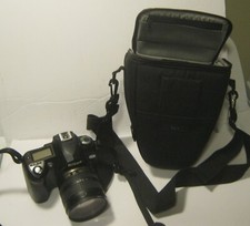 NIKON D70 Digital Camera w NIKKOR AF-S 18-70mm 1:3.5-4.5G ED Lens Plus BAG 