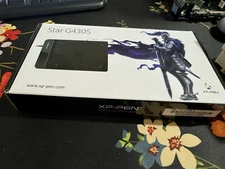 Drawing Tablet XPPen G430S OSU Tablet Graphic Drawing Tablet. Last Time Listed!