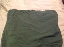 USGI Army Military Surplus OD Barracks 100% Cotton Laundry Bag