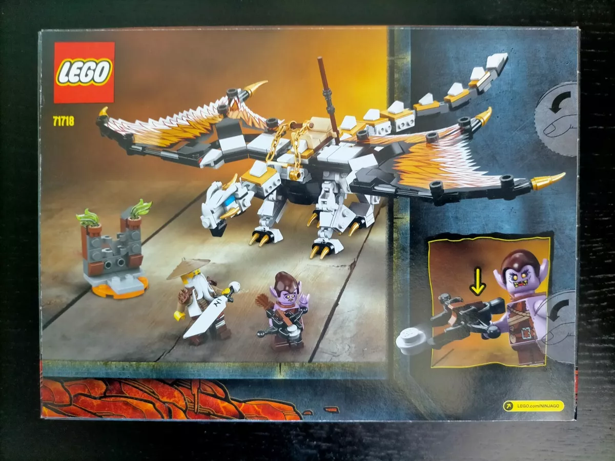 Lego 2024 ninjago 71718