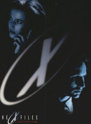 A4303- 1998 X-Files Fight the Future Card #s 1-72 -You Pick- 15+ FREE US SHIP