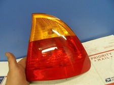 00 01 02 03 BMW X3  PASSENGER Side tail light Used rear Lamp #352