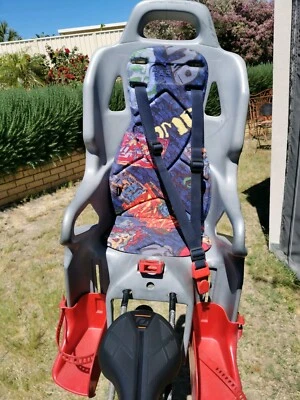 baby bike seat gumtree