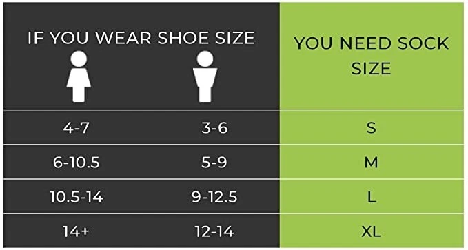 3 pares EcoSox Diabético Bambú Viscosa Crew con Soporte de Arco Calcetines Carbón -JAFFO Foto 3 de 4