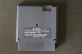 NES vintage authentic GAUNTLET 2 Nintendo Game