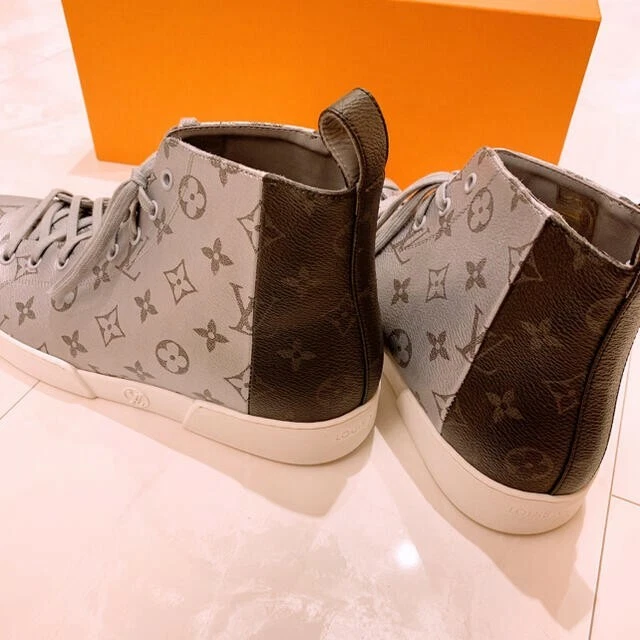 vuitton matching shoes