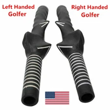 Junior Training Golf Grip Swing Trainer Teaching Aid Left or Right Handed 2 Pack