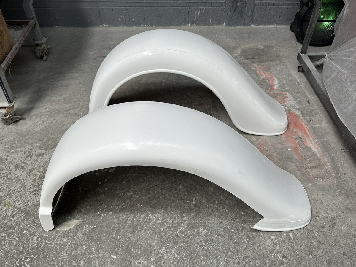1935,36,37 Ford Pickup Rear Fenders Hot Rat Rod Restomod