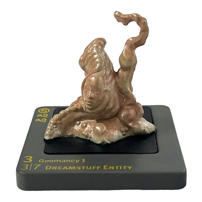 Dreamblade Dreamstuff Entity 33/96 Miniature Gaming Figurine WizKids 2006