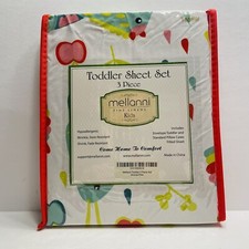 Toddler Sheet Set 3 Pieces Animal Print NEW