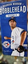 Brandon Morrow Toronto Blue Jays Bobblehead Collectible #1   -  2012