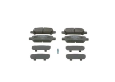 Bosch 0 986 494 445 brake pad set, disc brake for Subaru