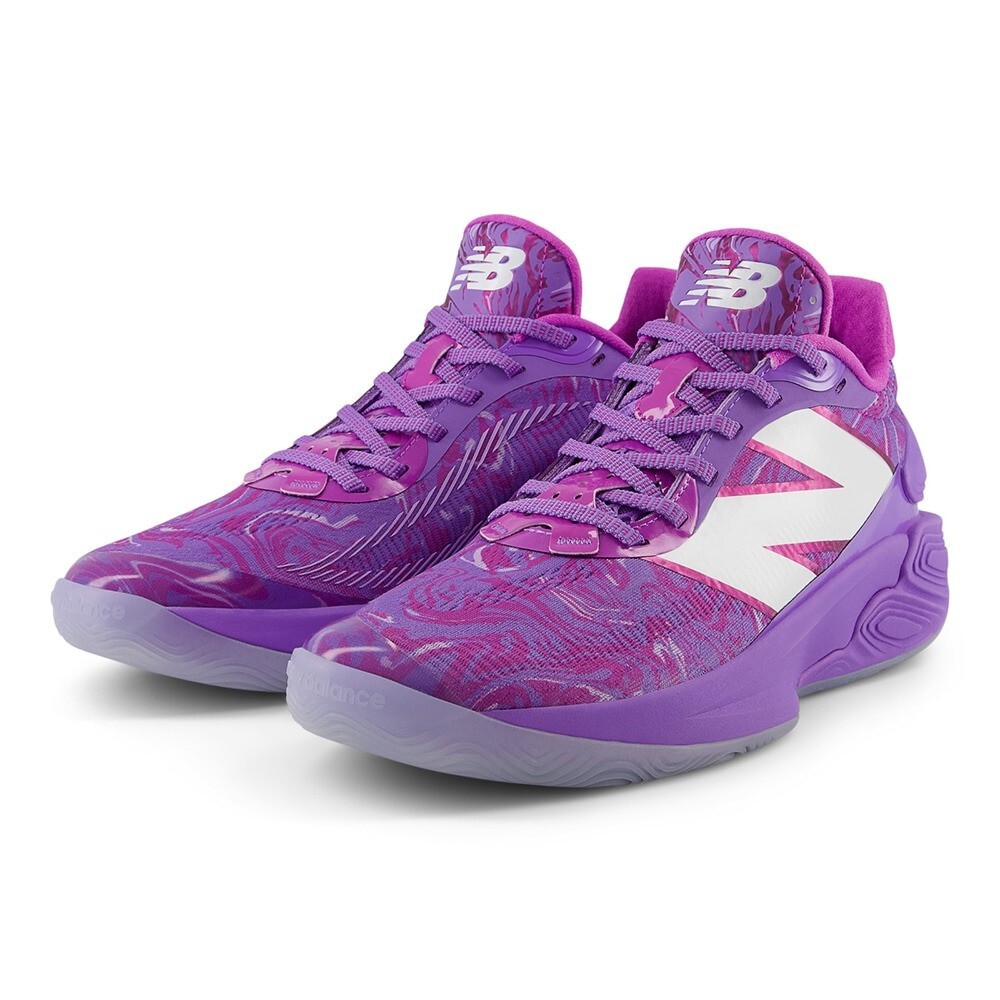 新品 New Balance Two Wxy v5 パープル New Balance Two Wxy v5 CG5 BB2WYCG5 Width 2E PURPLE