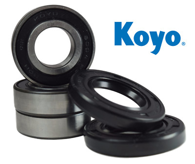 Yamaha YZ125 Rear Wheel Bearing and Seal Kit 1986-1998 KOYO Made In Japan