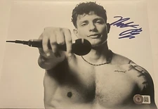 Matt Rife   Signed 8x10 beckett bas
