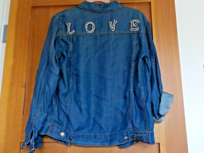 johnny was jean jacket