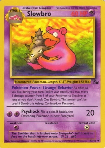 Pokemon TCG Fossil Set Unlimited - WOTC Single Pokemon Cards - Select From List! - Picture 11 of 29