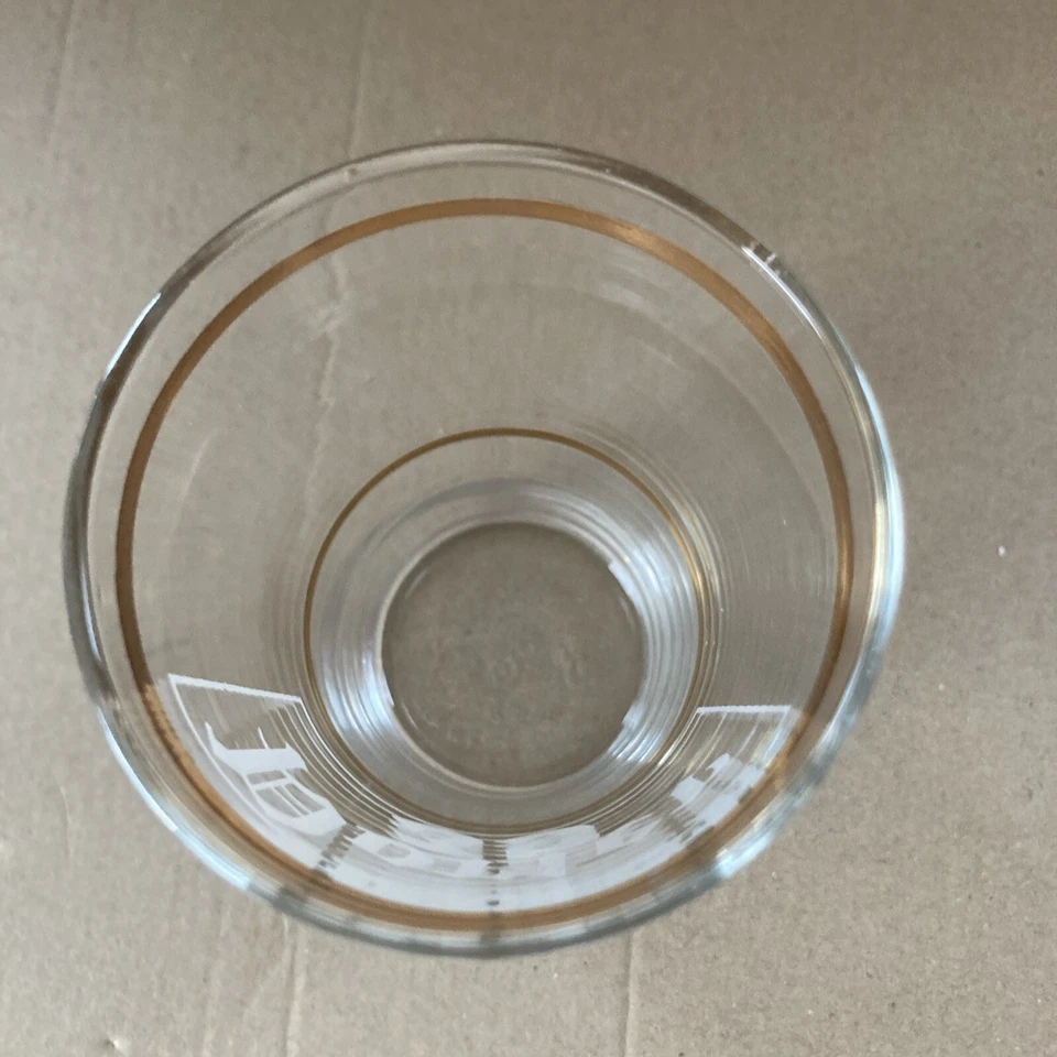 VERRE PORTER 39 BRASSERIE MAUBEUGE - Photo 2/4