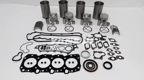 Overhaul Rebuild Kit Piston Gasket Bearing For Toyota 1KZ Engine Part - Picture 1 of 1
