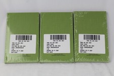 Lot Of 3 Defense Logistics Agency Military Records Logs Memorandum Books 8 x 5.2