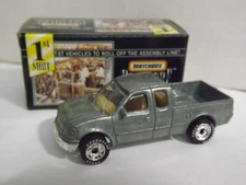 Matchbox Premiere Zamac Ford F-150 4X4 First To Roll Off The Assembly Line