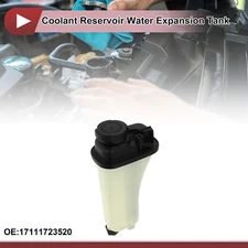 Coolant Expansion Overflow Tank with Cap No.17111723520 for BMW E36 320i M3 Z3
