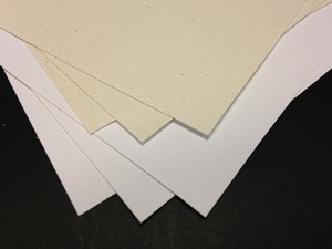 Giclee Genuine Cotton Canvas For Inkjet Printers 340gsm 10x A4