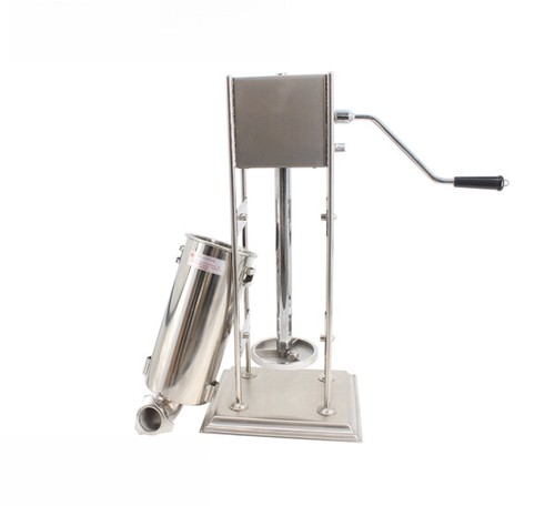 Commercial Manual Spanish Churro Machine 5L Vertical Churrera Churros Maker - Picture 2 of 7