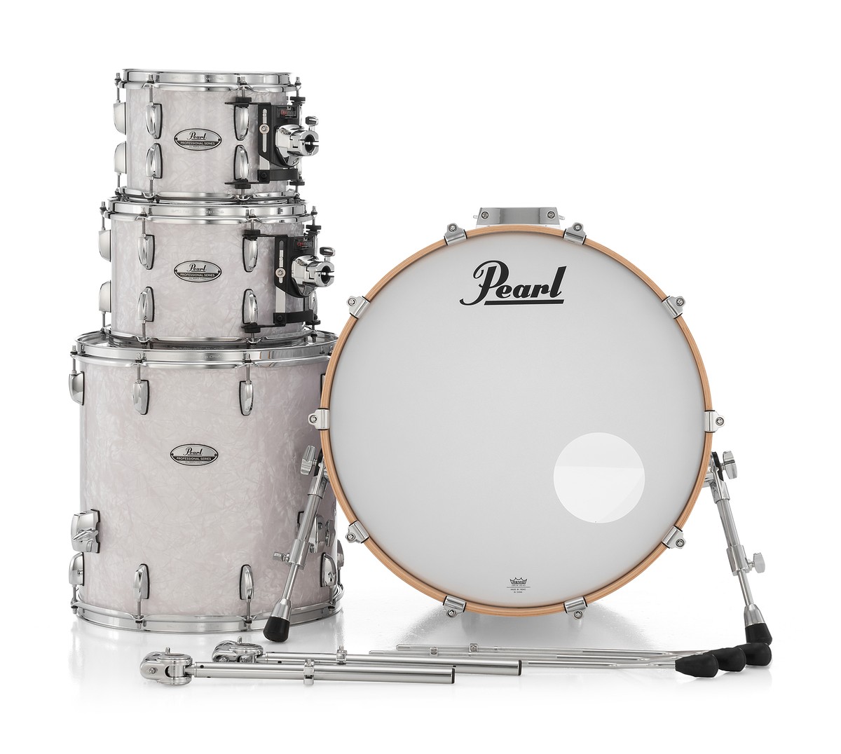 Pon様】Pearl Masters Studio MBXシリーズ ホワイトミスト